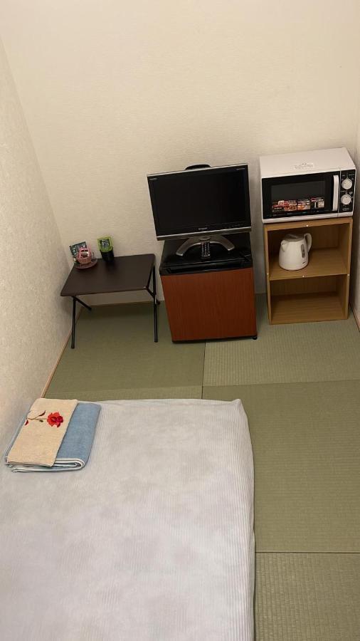 Privatunterkunft Bessalov Japanese Style *