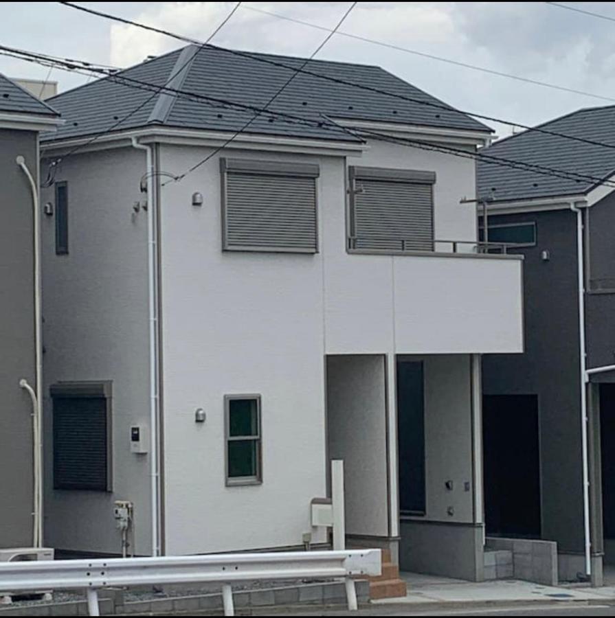 Privatunterkunft Bessalov Japanese Style Präfektur Tokio